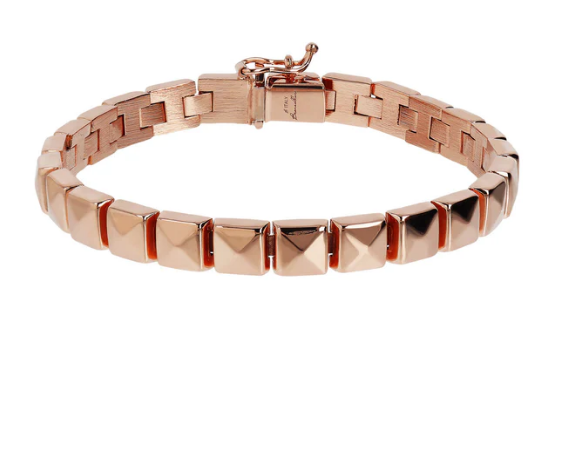 Pulsera Bronzallure Mujer Purezza in Aleación de Metal WSBZ02101R - WSBZ02101R